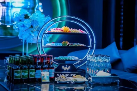 揭阳KTV娱乐会所招聘实现心中梦想的捷径